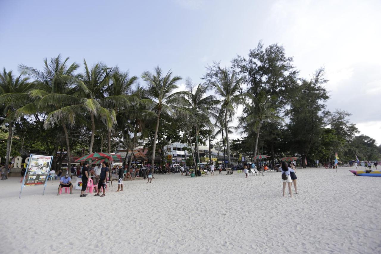 Patong Beachfront Boutique Hotel Luaran gambar