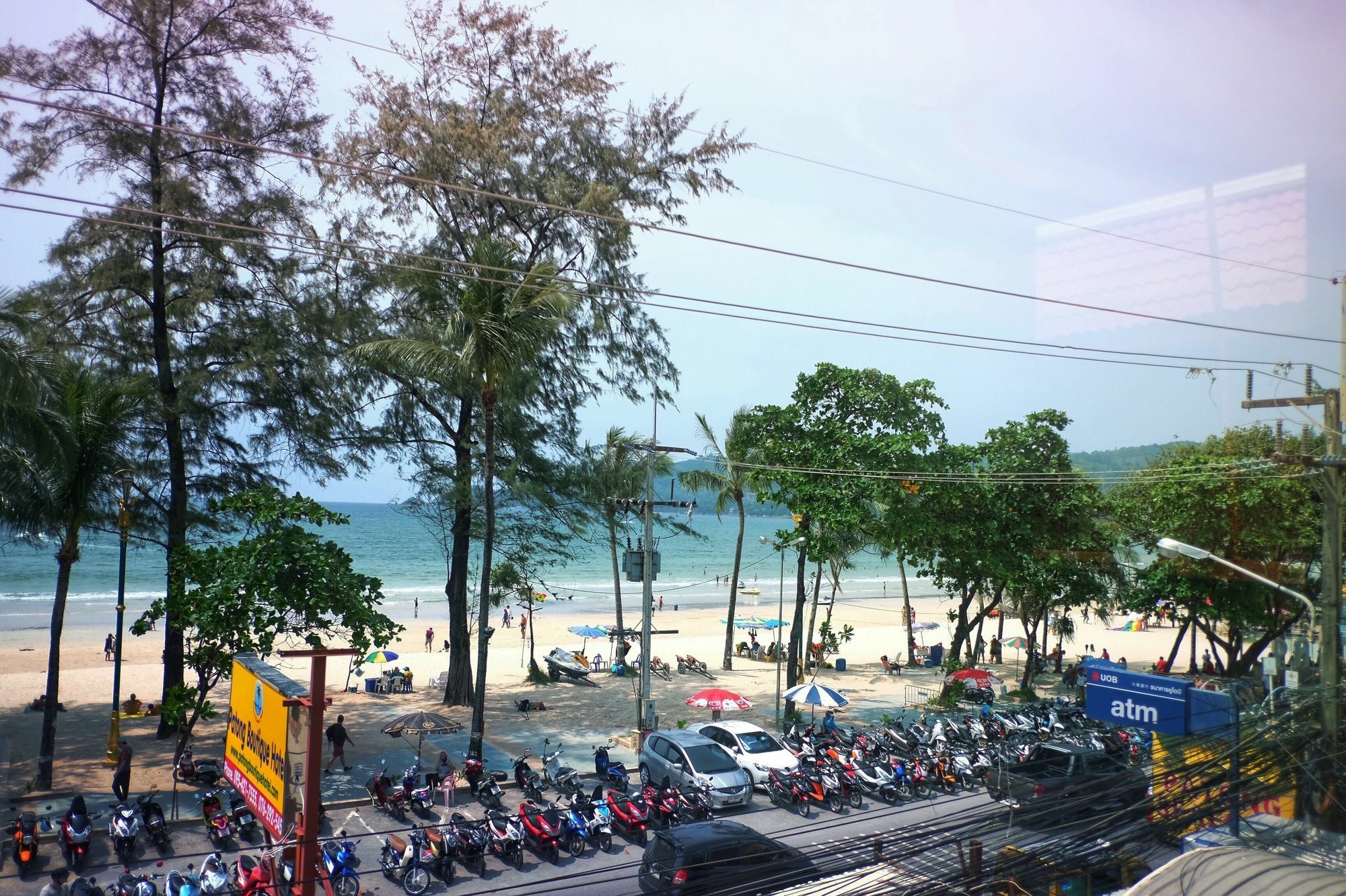 Patong Beachfront Boutique Hotel Luaran gambar