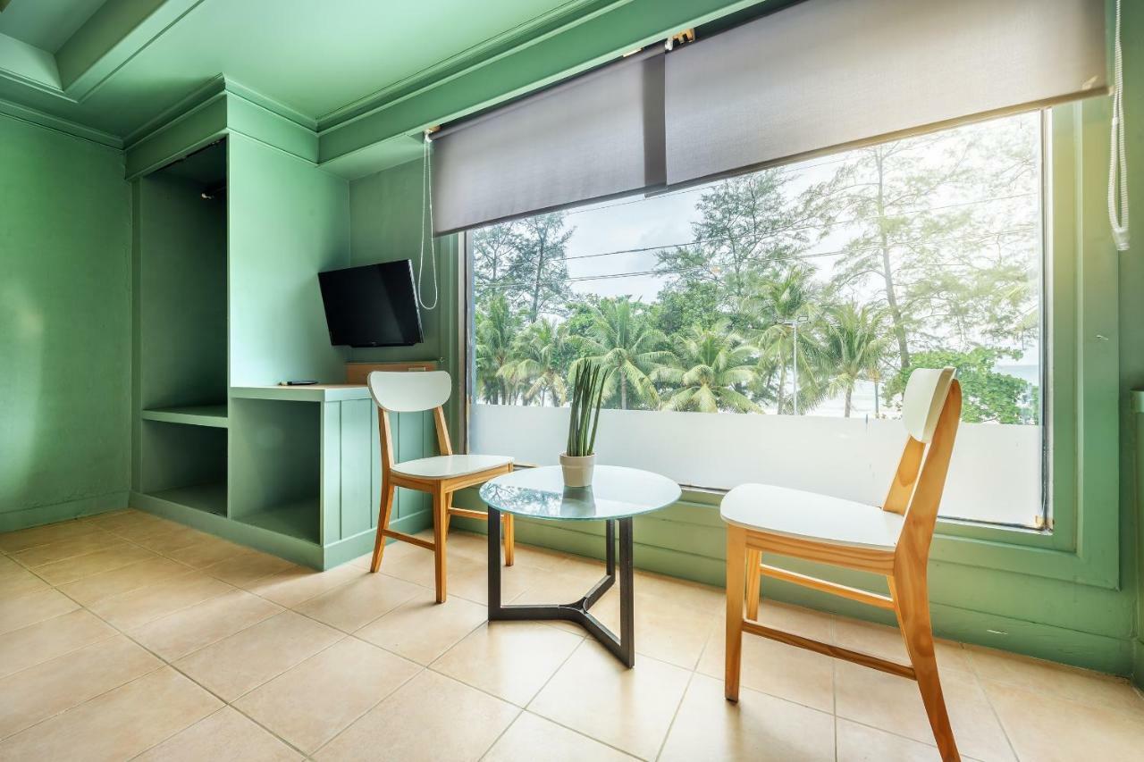 Patong Beachfront Boutique Hotel Luaran gambar