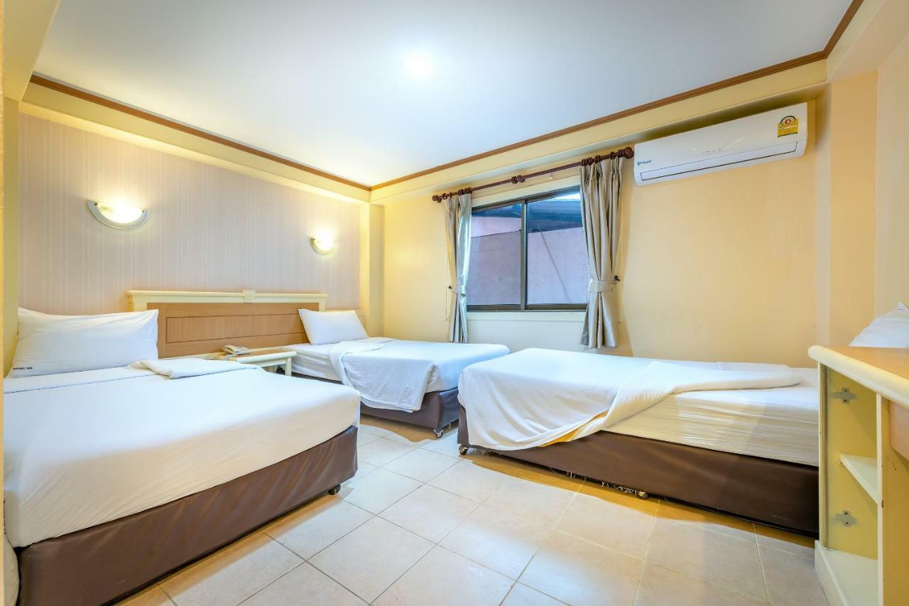 Patong Beachfront Boutique Hotel Luaran gambar