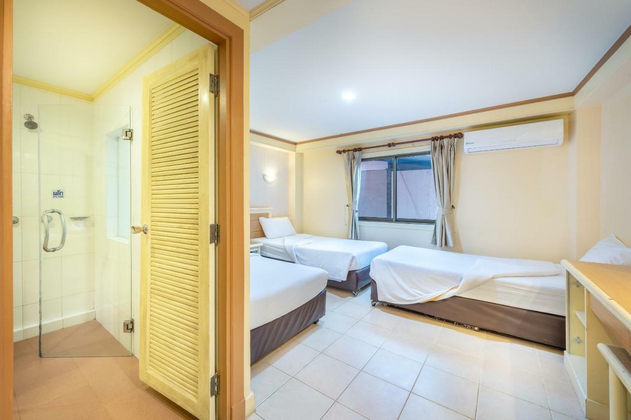 Patong Beachfront Boutique Hotel Luaran gambar