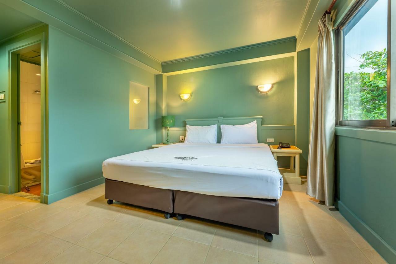 Patong Beachfront Boutique Hotel Luaran gambar