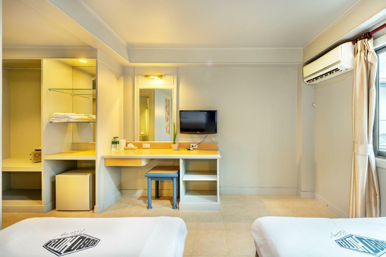 Patong Beachfront Boutique Hotel Luaran gambar